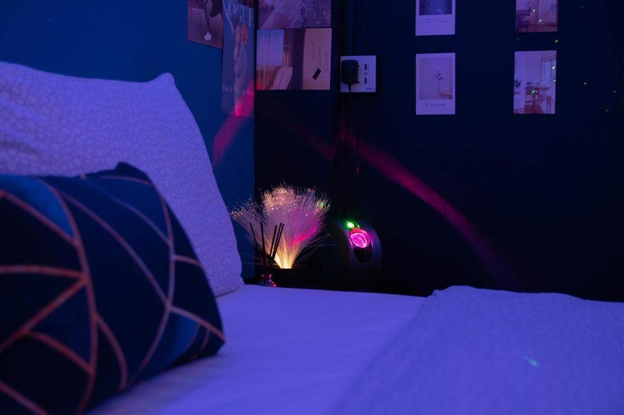 Sleep With Me Bangkok - Bts Phra Khanong Esterno foto